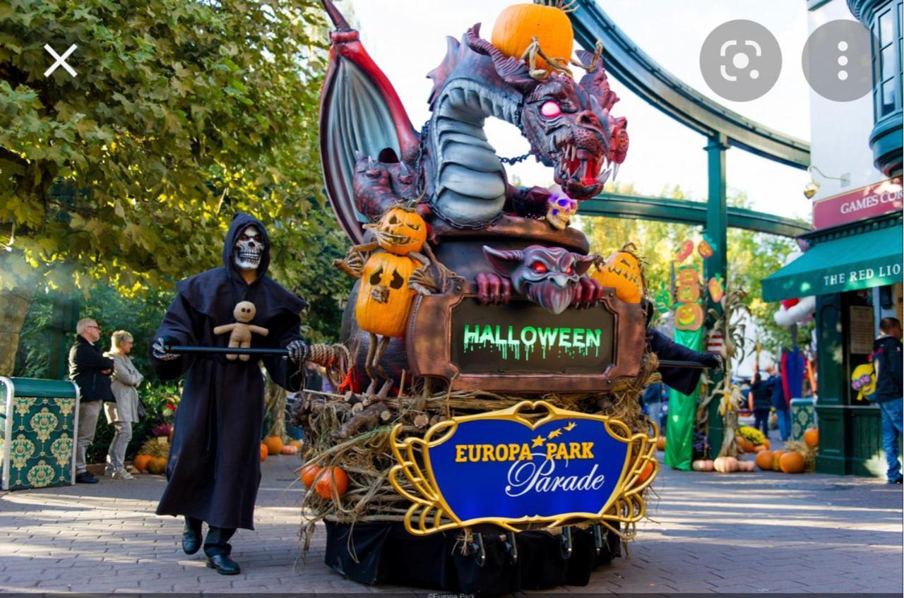 Location Mh Situee A 15 Mn D Europa Park Et Rulantika Boofzheim Exterior foto