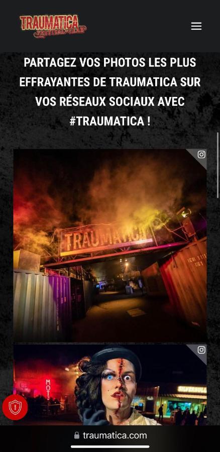 Location Mh Situee A 15 Mn D Europa Park Et Rulantika Boofzheim Exterior foto